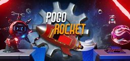 Logo: Pogo Rocket