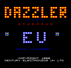 Logo: Dazzler