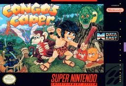Logo: Congo's Caper