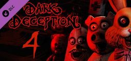 Logo: Dark Deception Chapter 4