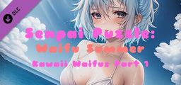 Logo: Senpai Puzzle: Waifu Summer - Kawaii Waifus Part 1