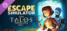Logo: Escape Simulator: The Talos Principle DLC