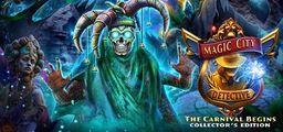 Logo: Magic City Detective: The Carnival Begins (Collector's Edition)