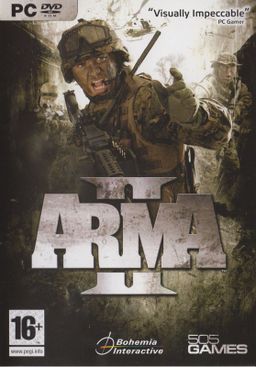 Logo: Arma II
