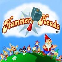 Logo: Hammer Heads Deluxe