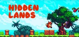 Logo: Hidden Lands