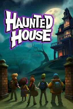 Logo: Haunted House