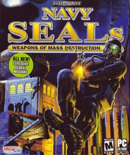 Logo: Elite Forces: Navy SEALs - Weapons of Mass Destruction