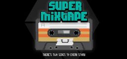 Logo: Super Mixtape