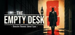 Logo: The Empty Desk