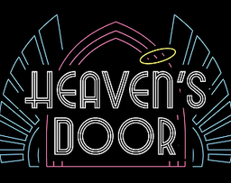 Logo: Heaven's Door