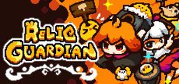 Logo: Relic Guardian