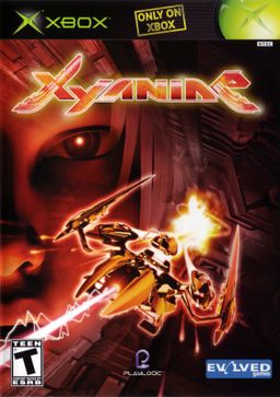 Logo: Xyanide