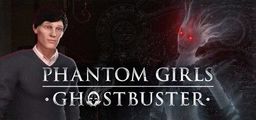 Logo: Phantom Girls: Ghostbuster