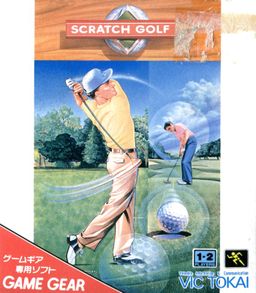 Logo: Scratch Golf