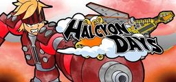 Logo: Halcyon Days