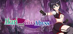 Logo: Akari and the Abyss