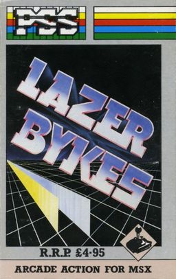 Logo: Lazer Bykes