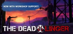 Logo: The Dead Linger