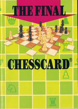 Logo: The Final Chesscard