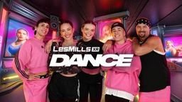 Logo: Les Mills XR Dance