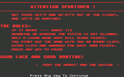 Logo: Schoolyard Slaughter