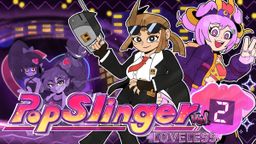 Logo: PopSlinger Vol. 2: Loveless