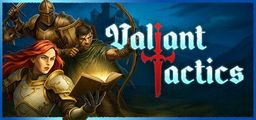 Logo: Valiant Tactics