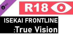Logo: Isekai Frontline: True Vision