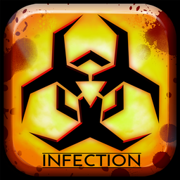 Logo: Infection Bio War