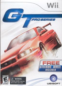 Logo: GT Pro Series