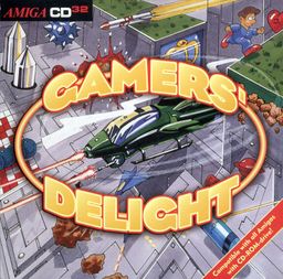 Logo: Gamers' Delight