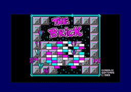 Logo: The Brick