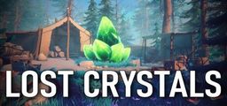Logo: Lost Crystals