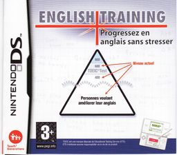 Logo: English Training: Have Fun Improving Your Skills