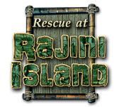Logo: Rescue at Rajini Island