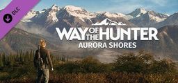 Logo: Way of the Hunter: Aurora Shores