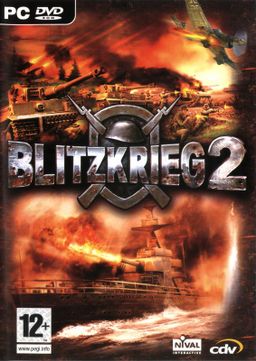 Logo: Blitzkrieg 2