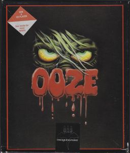 Logo: Ooze: Creepy Nites