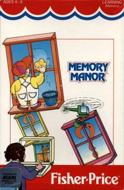 Logo: Memory Manor