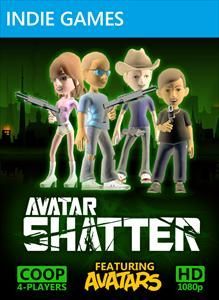 Logo: Avatar Shatter