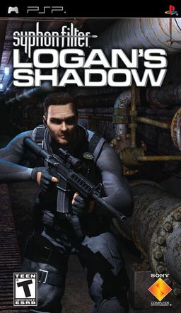 Logo: Syphon Filter: Logan's Shadow
