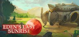 Logo: Eden's Last Sunrise