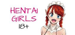 Logo: Hentai Girls 18+