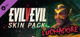 Logo: EvilVEvil: Skin Pack - Luchadore