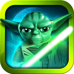 Logo: LEGO Star Wars: The Yoda Chronicles