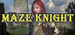Logo: Maze Knight
