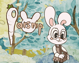Logo: Parsnip