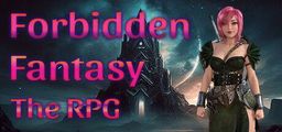 Logo: Forbidden Fantasy: The RPG