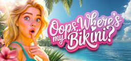 Logo: Oops.. Where's My Bikini?!